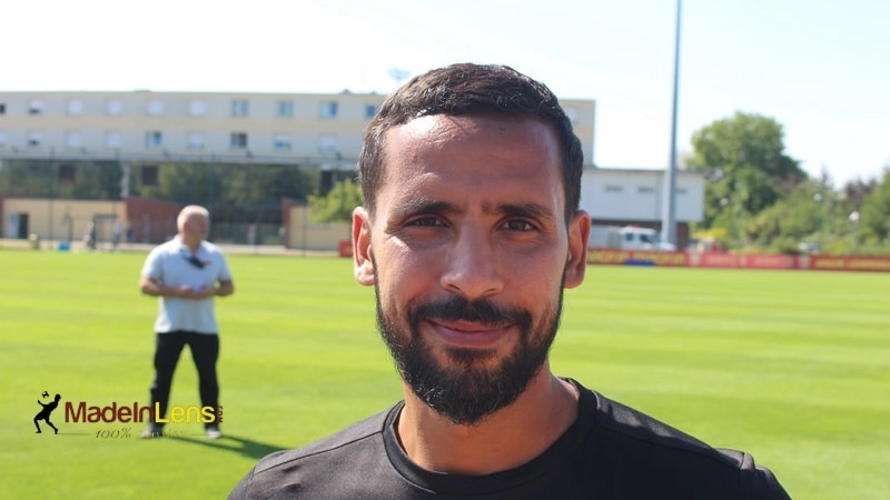 Walid Mesloub Lens