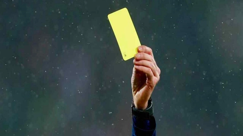 Carton jaune