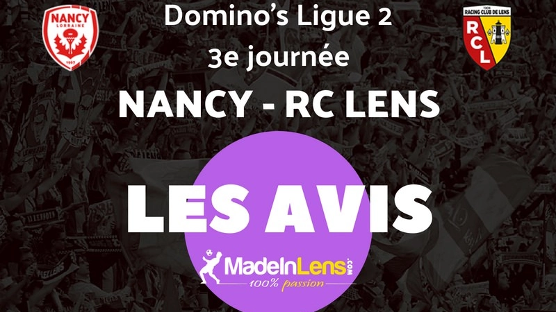   Nancy Lorraine  Lens Avis