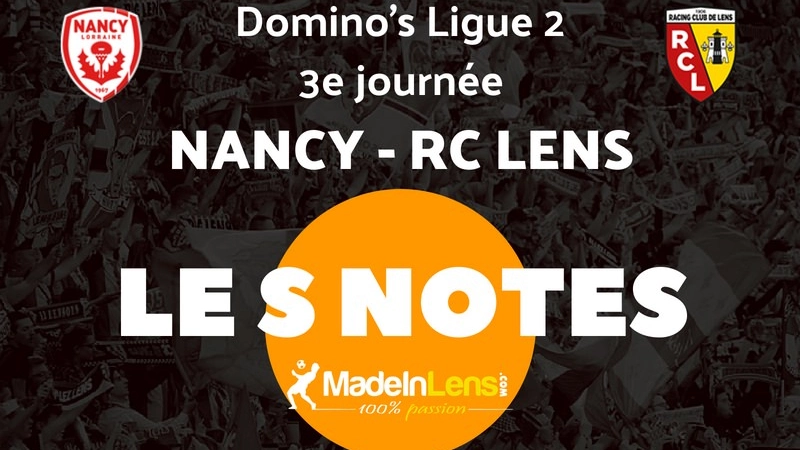   Nancy Lorraine  Lens Notes