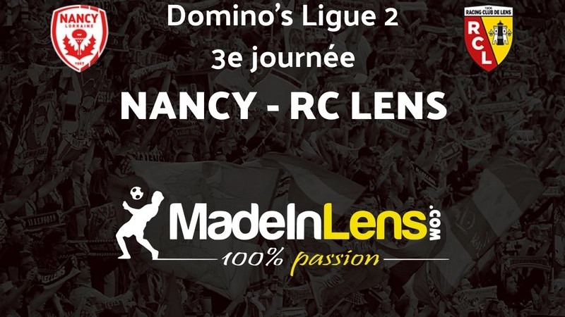   Nancy Lorraine  Lens
