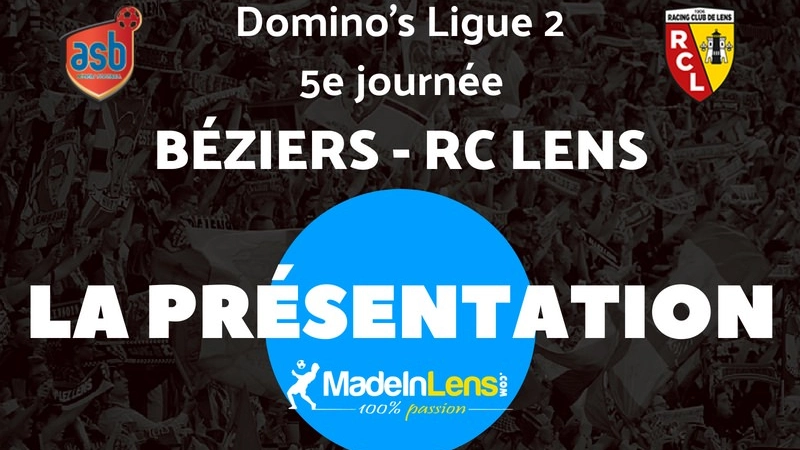 Beziers Lens Presentation