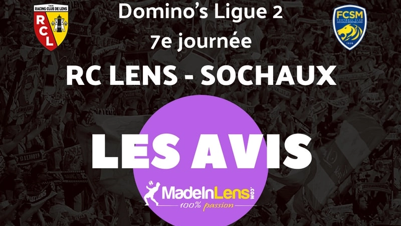   Lens  Sochaux Avis