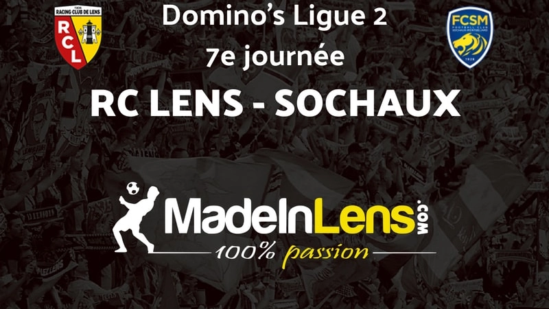 Lens Sochaux