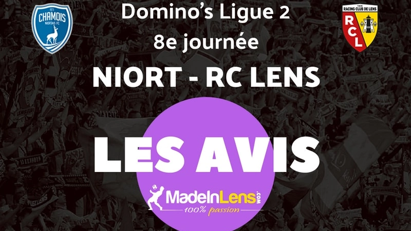  Niort  Lens Avis