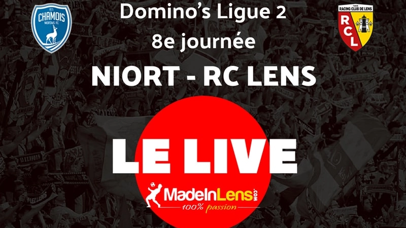 Niort Lens Live