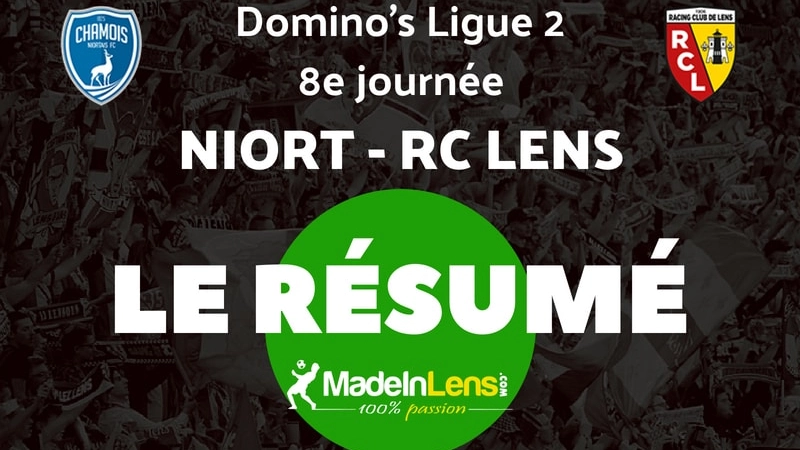  Niort  Lens Resume