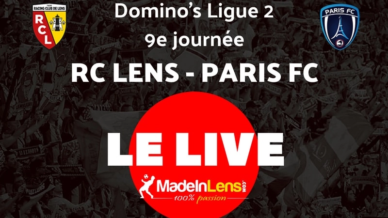  Lens Paris  Live