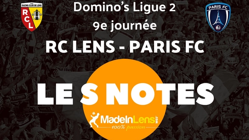 Lens Paris Notes min