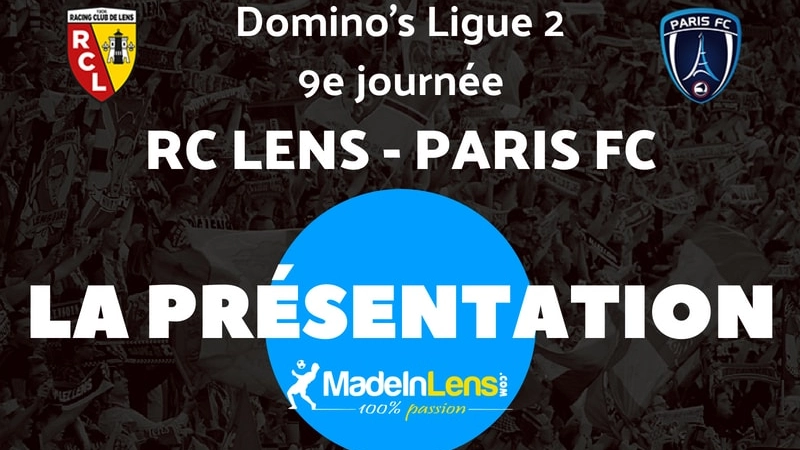 Lens Paris Presentation