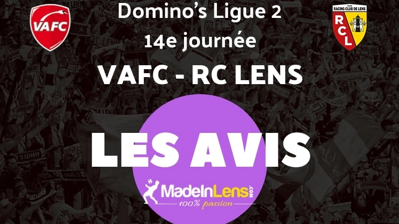 Valenciennes  Lens Avis