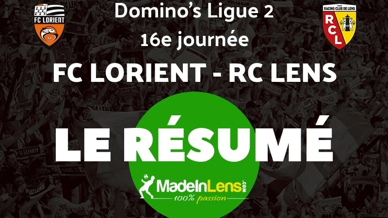   Lorient  Lens Resume