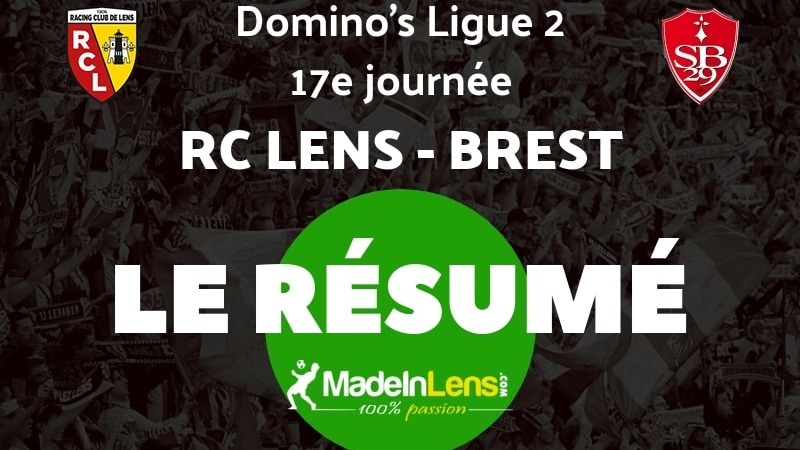 Lens Brest Resume