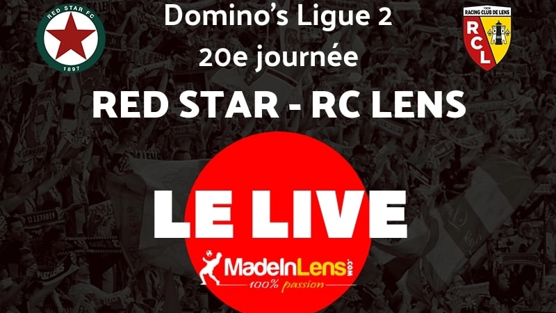 Red Star Lens Live