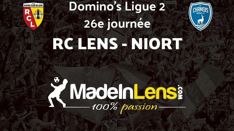   Lens Niort