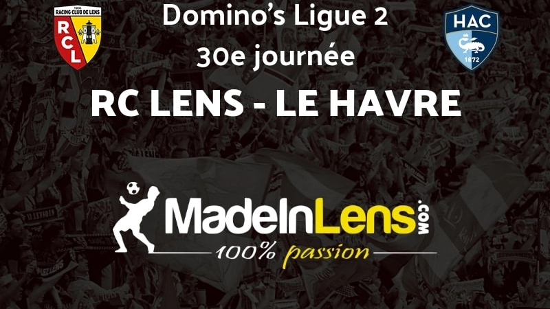  Lens  Havre