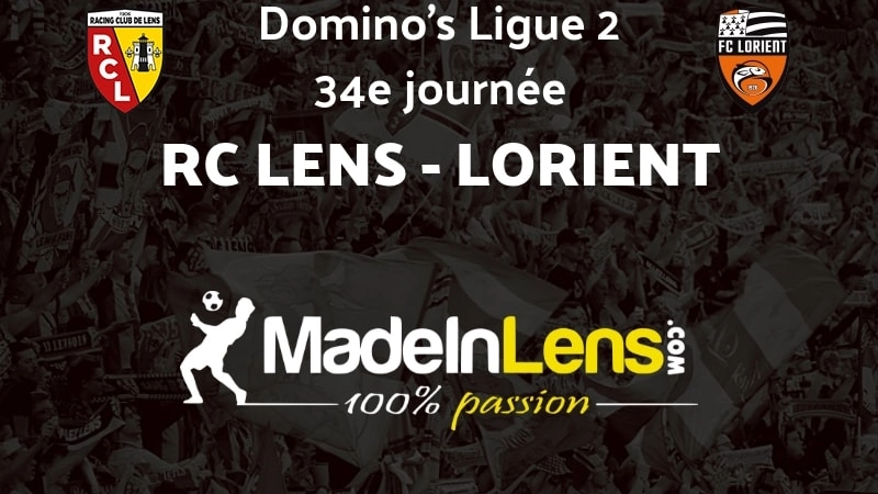   Lens Lorient