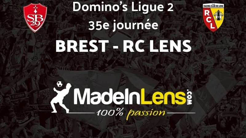  Brest  Lens