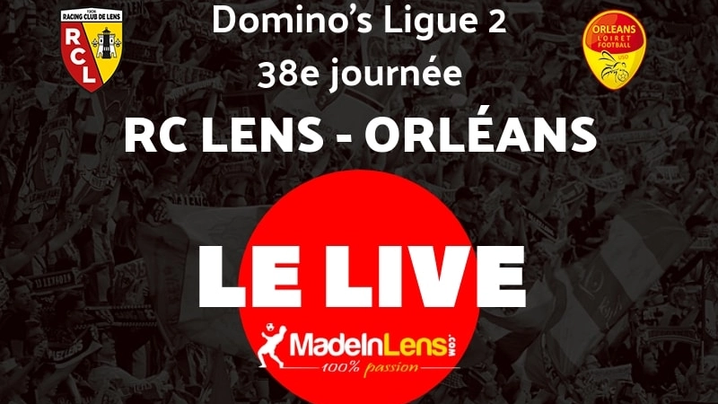   Lens Orleans Live