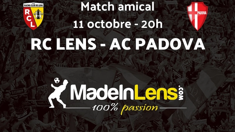AMI Lens Padova