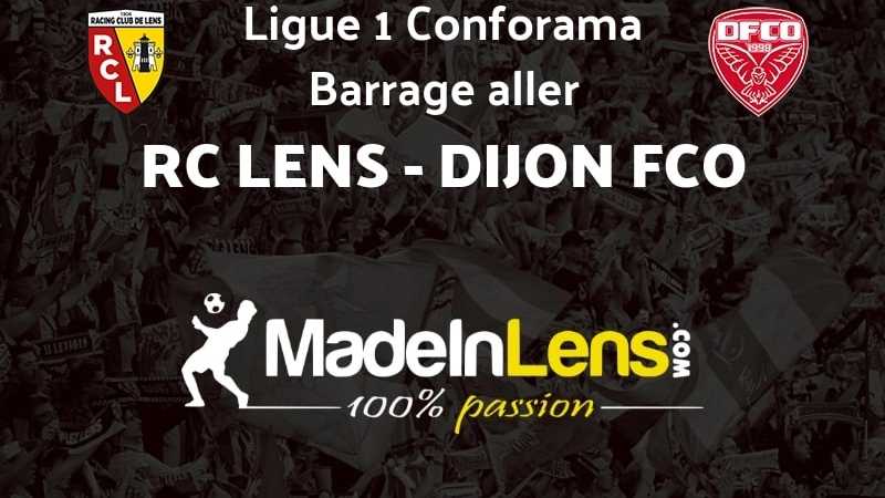 BAR1  Lens Dijon FCO