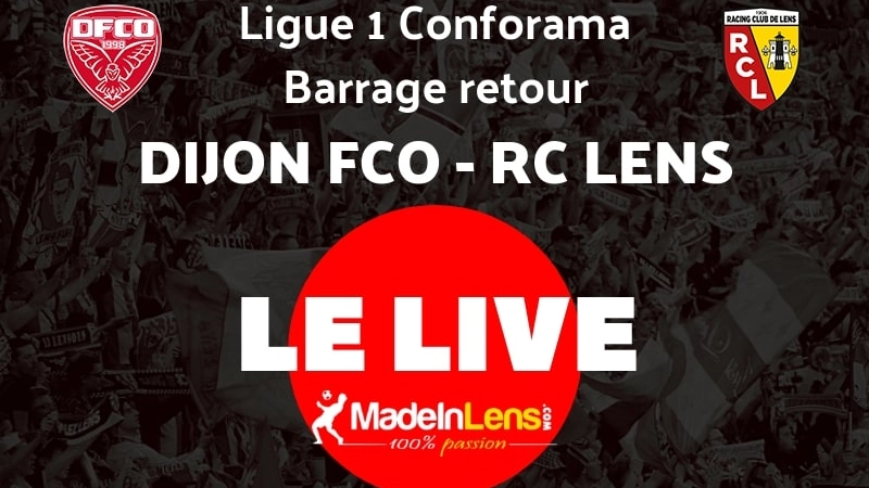 BAR2 Dijon FCO Lens Live