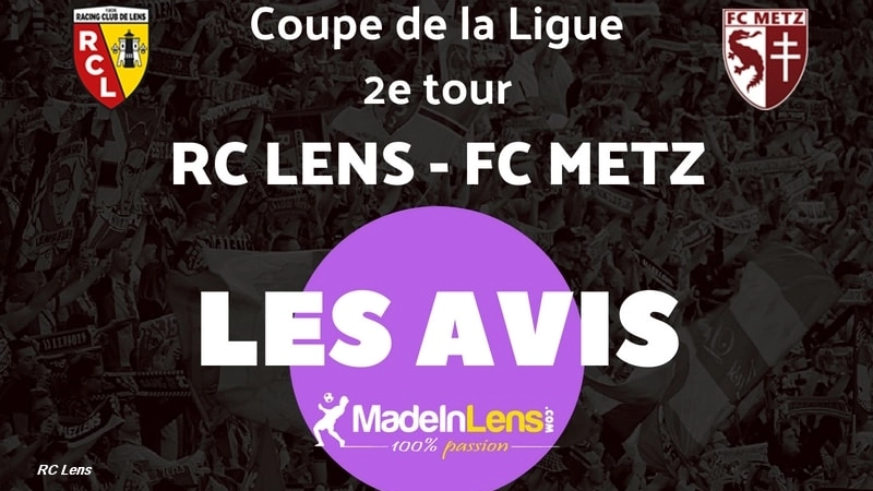 CDL Lens Metz avis