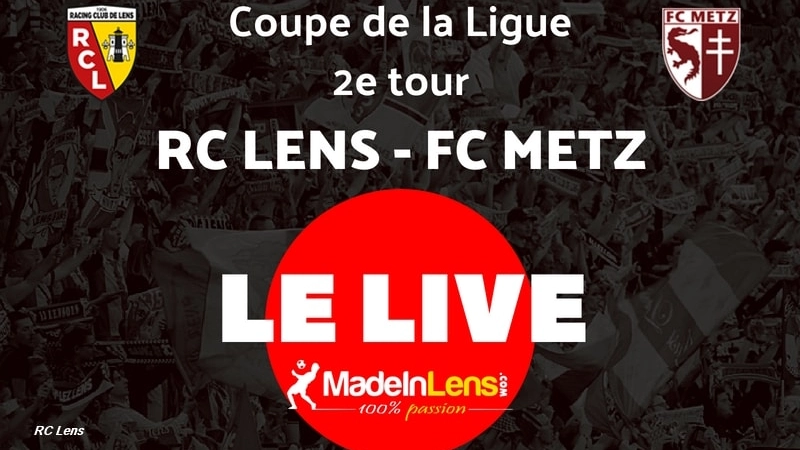 CDL   Lens  Metz live