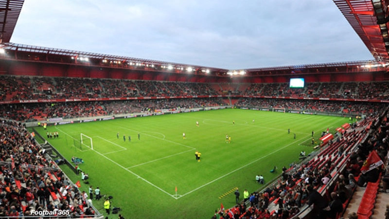 Stade Hainaut Valenciennes