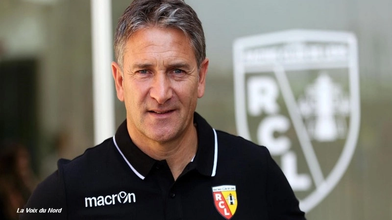Philippe Montanier Lens