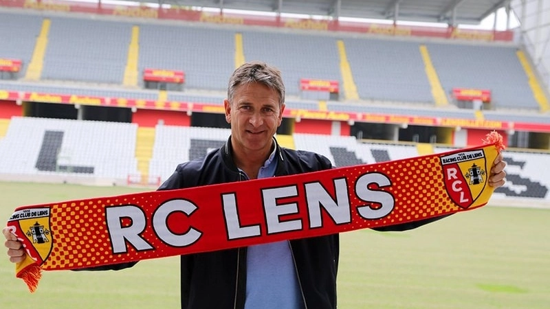 Philippe Montanier Lens