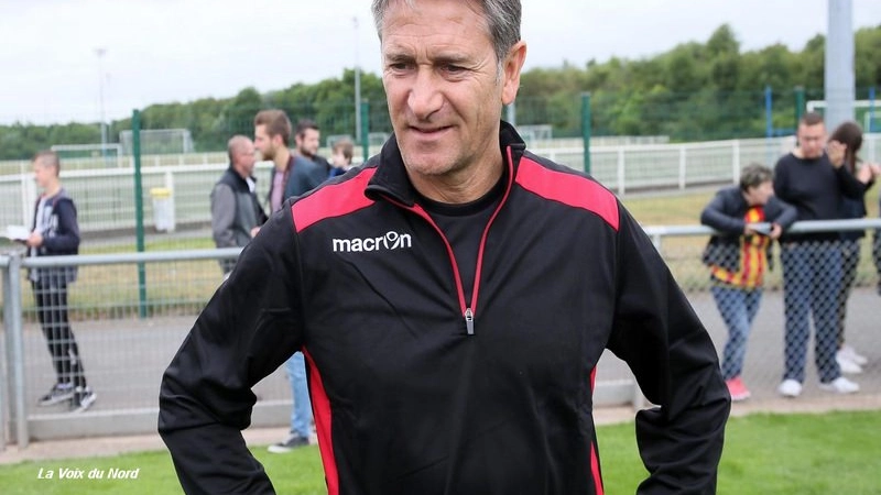 Philippe Montanier Lens