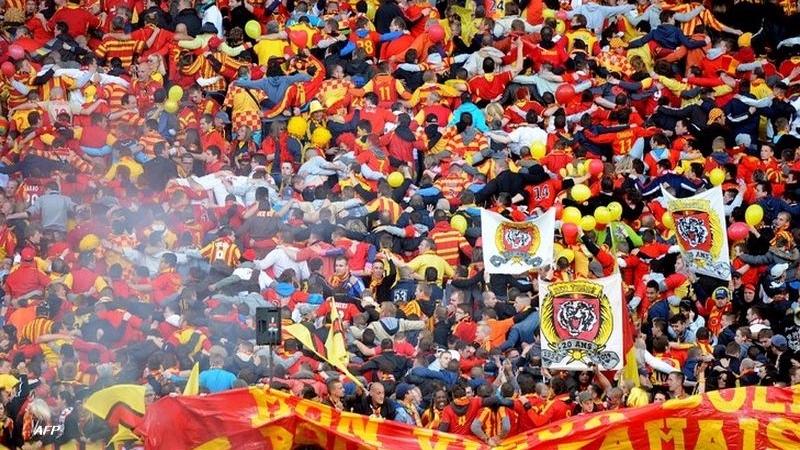 Supporters Lens