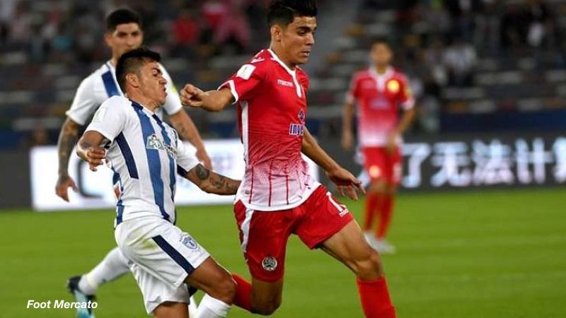 Achraf Bencharki Hilal