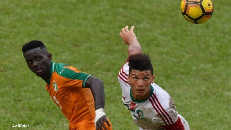 Achraf Dari WAC Casablanca Lens