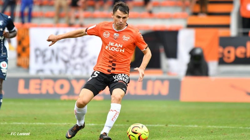 Vincent Goff Lorient Lens