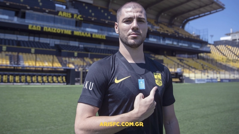 Cristian Lopez Grece Salonique