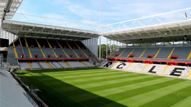 Stade Bollart Delelis Lens