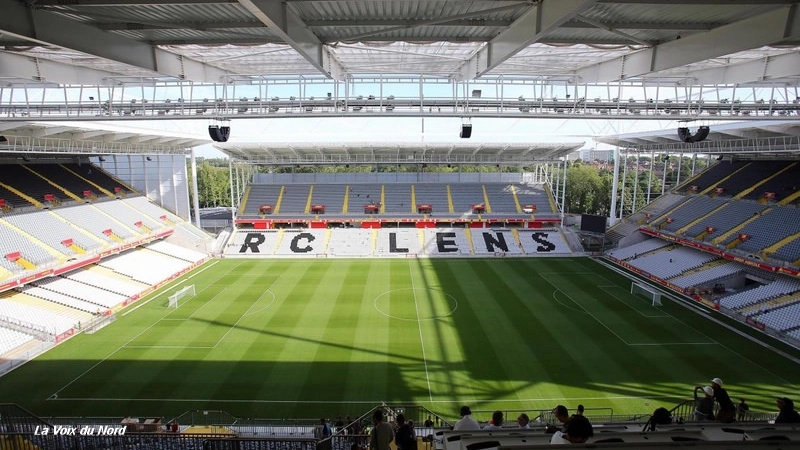 Stade Bollart Delelis Lens
