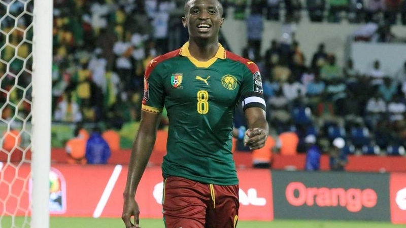 Benjamin Moukandjo Lens Cameroun