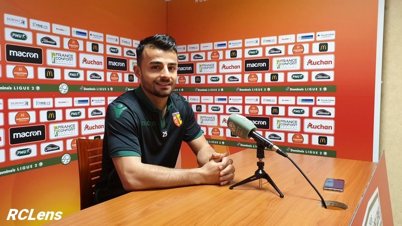 Corentin Jean RCLens
