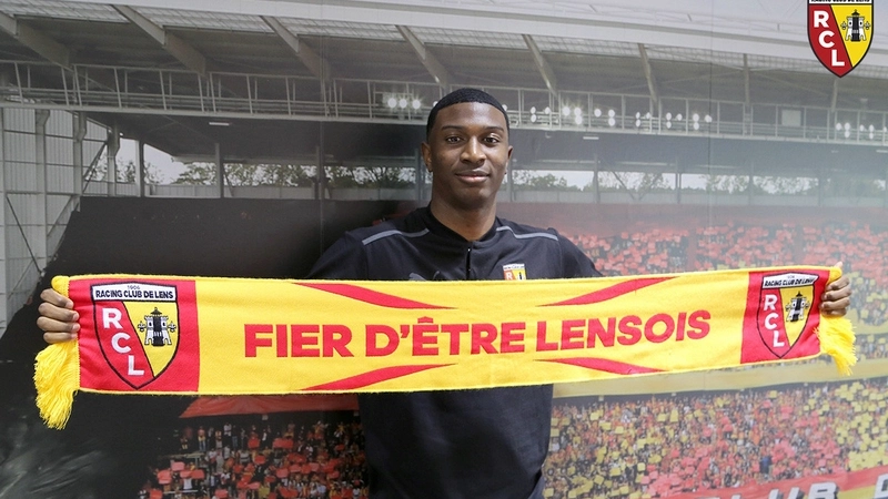 Ibrahima Balde fier