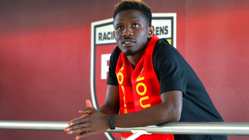 Jules Keita Lens