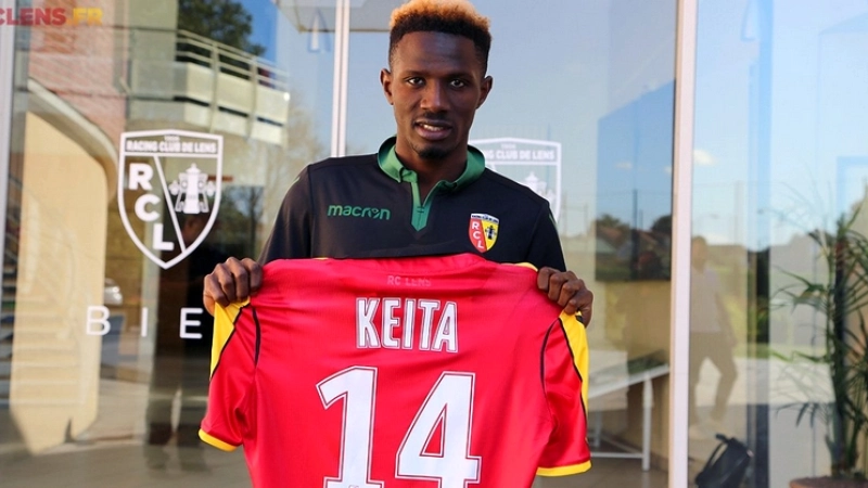 Jules Keita Lens