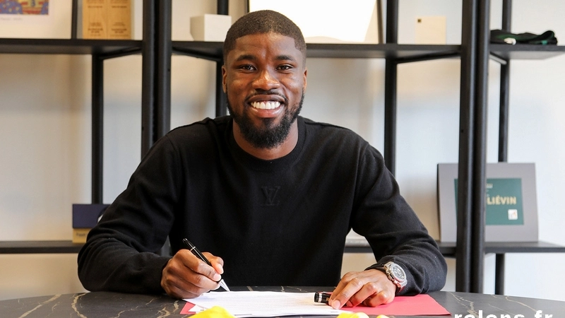 Kevin Danso prolonge