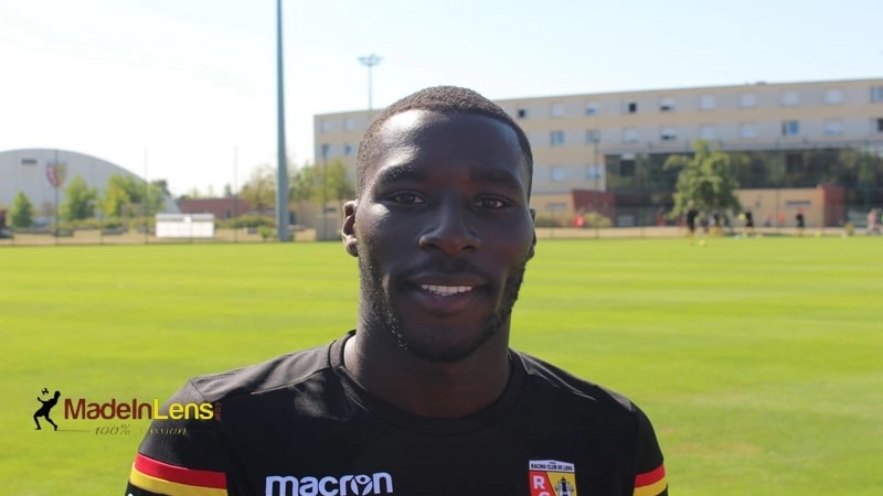 Massadio Haidara Lens