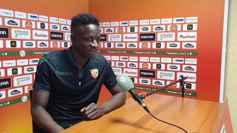 Zakaria Diallo Lens 20190822