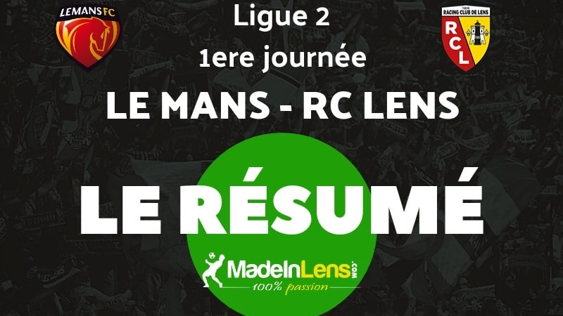   Mans  Lens resume