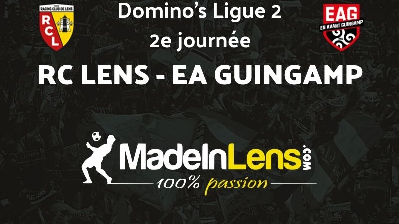 Lens Guingamp