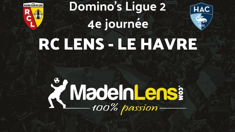 Lens Havre